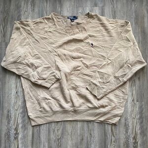 Polo Ralph Lauren Sweatshirt Size XL Men’s